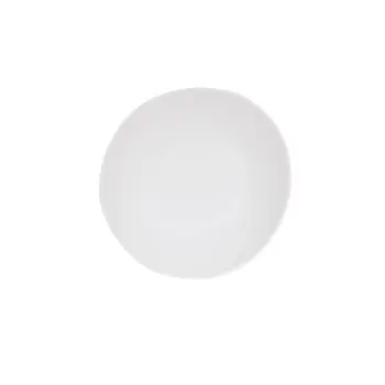 Cal-Mil Bali Pasta Melamine Bowl - 14" Dia White