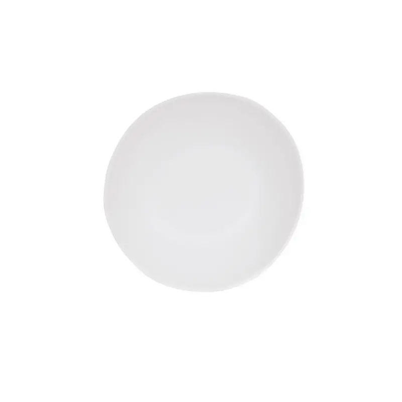 Cal-Mil Bali Pasta Melamine Bowl - 14" Dia White
