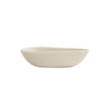 Cal-Mil Bali Pasta Melamine Bowl - 16oz Ivory