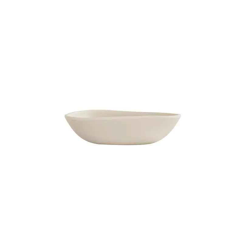 Cal-Mil Bali Pasta Melamine Bowl - 16oz Ivory Cal-Mil Bali Pasta Melamine Bowl - 16oz Ivory
