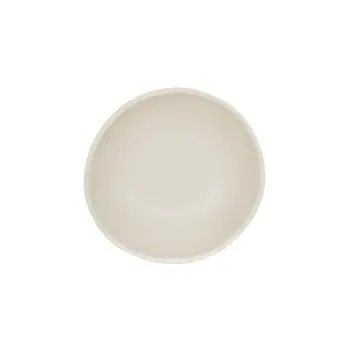 Cal-Mil Bali Pasta Melamine Bowl - 16oz Ivory
