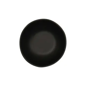 Cal-Mil Bali Pasta Melamine Bowl - 16oz Black