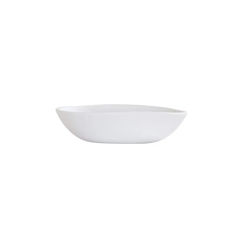 Cal-Mil Bali Pasta Melamine Bowl - 16oz White Cal-Mil Bali Pasta Melamine Bowl - 16oz White