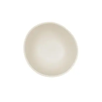 Cal-Mil Bali Soup Melamine Bowl - 30oz Ivory