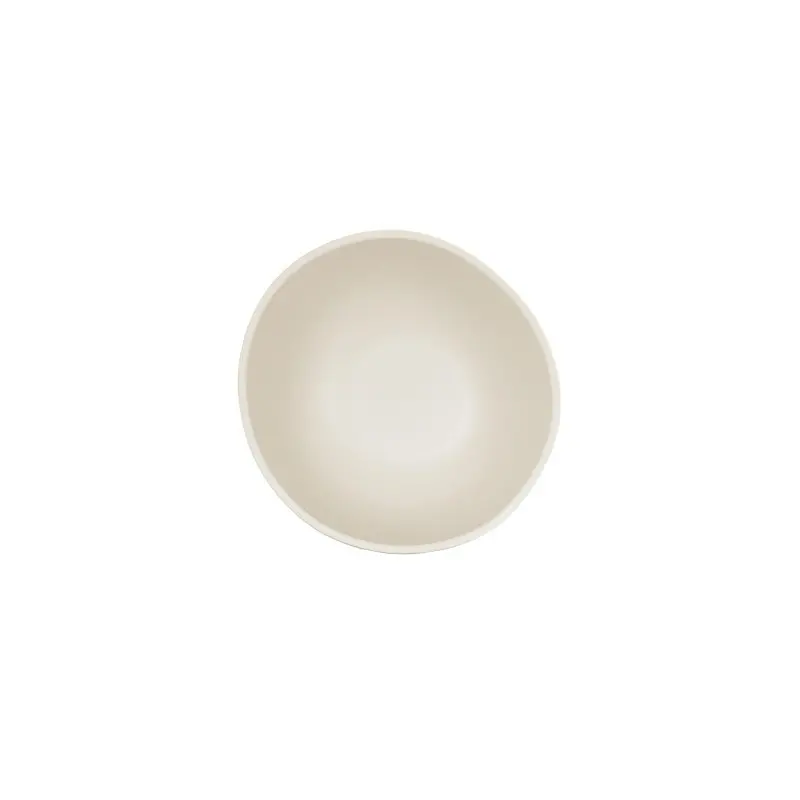 Cal-Mil Bali Soup Melamine Bowl - 30oz Ivory