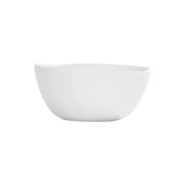 Cal-Mil Bali Soup Melamine Bowl - 30oz White
