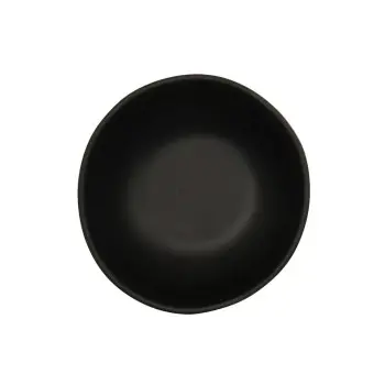 Cal-Mil Bali Soup Melamine Bowl - 16oz Black