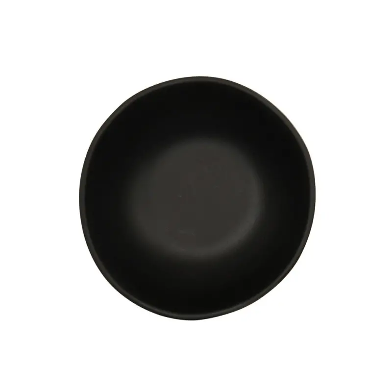 Cal-Mil Bali Soup Melamine Bowl - 16oz Black