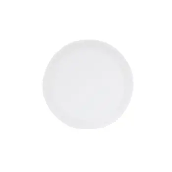 Cal-Mil Bali Melamine Plate - 8" White