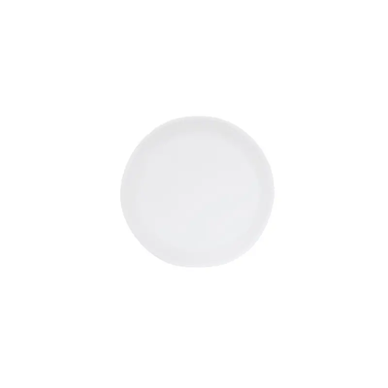 Cal-Mil Bali Melamine Plate - 8" White