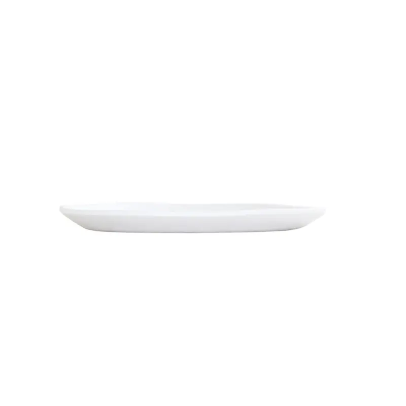 Cal-Mil Bali Melamine Plate - 8" White