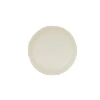 Cal-Mil Bali Melamine Plate - 6" Ivory