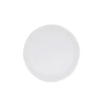 Cal-Mil Bali Melamine Plate - 6" White