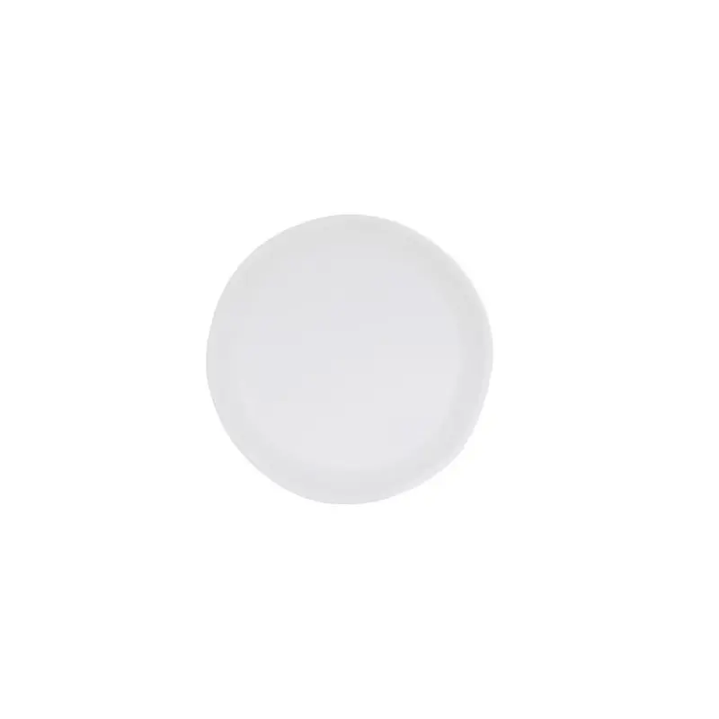 Cal-Mil Bali Melamine Plate - 6" White Cal-Mil Bali Melamine Plate - 6" White