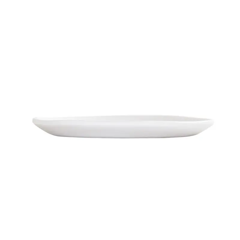 Cal-Mil Bali Melamine Plate - 6" White