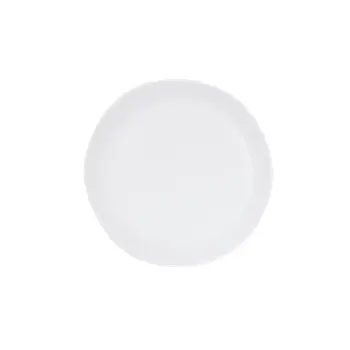 Cal-Mil Bali Melamine Plate - 10" White