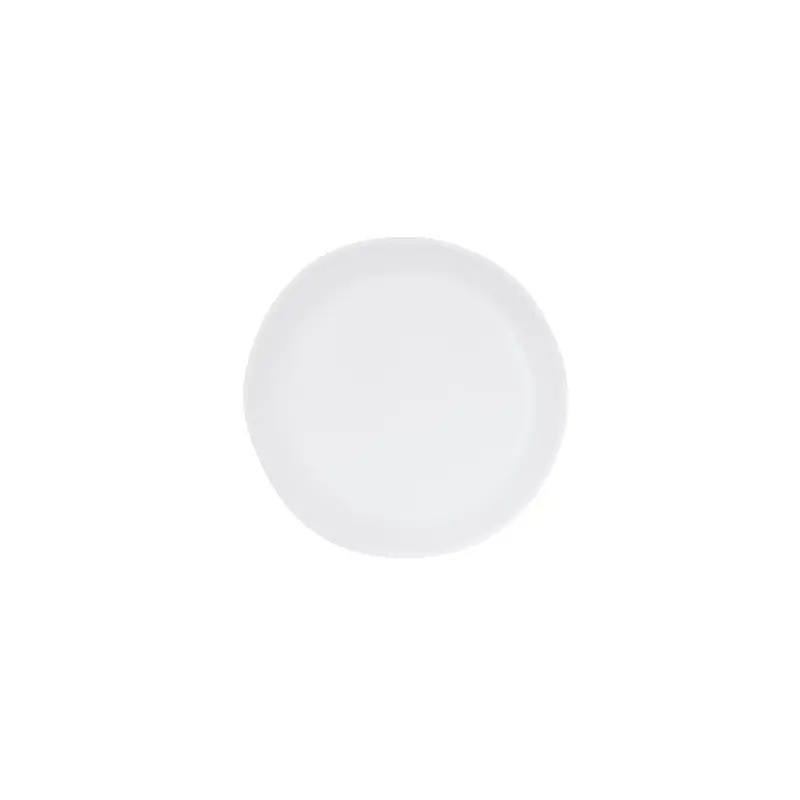Cal-Mil Bali Melamine Plate - 10" White Cal-Mil Bali Melamine Plate - 10" White