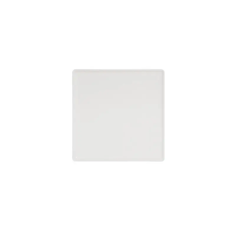 Cal-Mil Square 16 x 16 White Platter