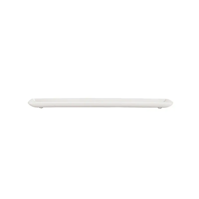 Cal-Mil Square 16 x 16 White Platter