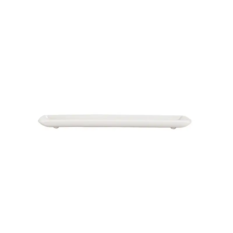 Cal-Mil Square 8 x 8 White Platter Cal-Mil Square 8 x 8 White Platter
