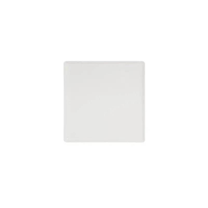 Cal-Mil Square 12 x 12 White Platter Cal-Mil Square 12 x 12 White Platter