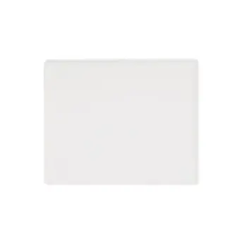 Cal-Mil Square 10 x 13 White Platter