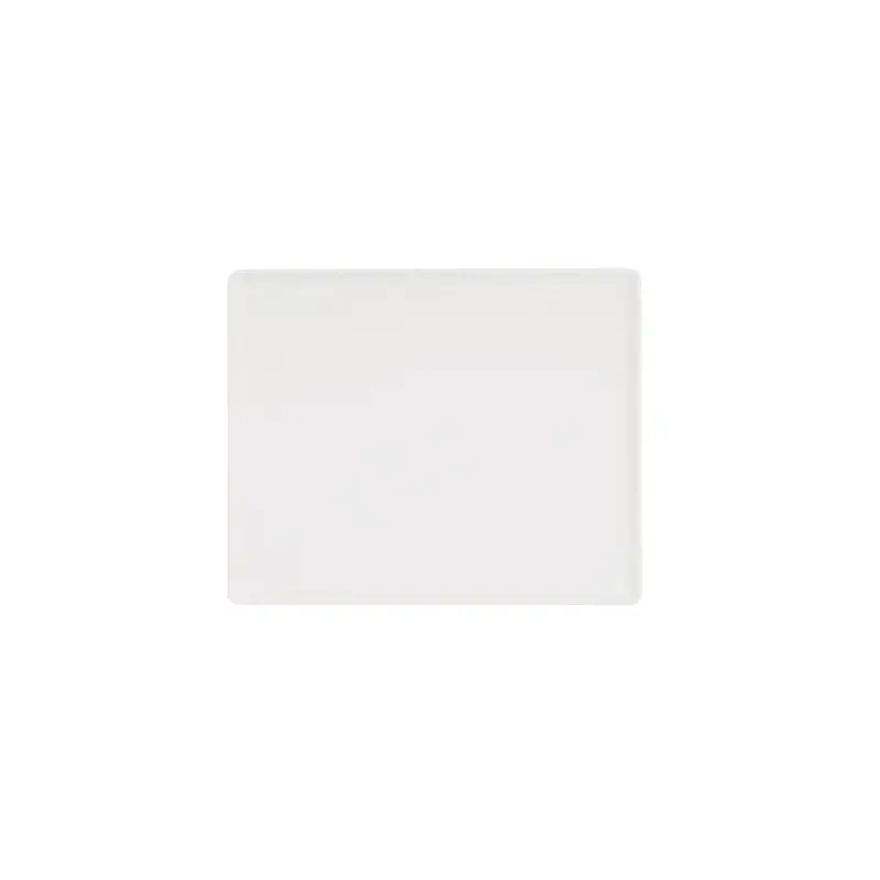 Cal-Mil Square 10 x 13 White Platter