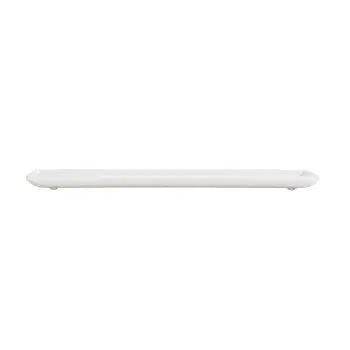 Cal-Mil Square 10 x 13 White Platter