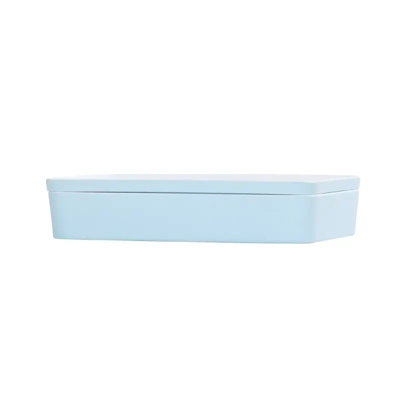 Cal-Mil White Bento Box Insert - 4.5 x 6