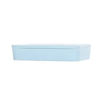 Cal-Mil 14" x 10.5" Bento Box - Ocean Blue