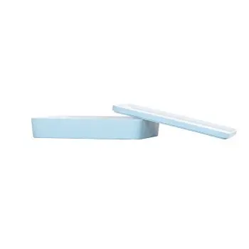 Cal-Mil 14" x 10.5" Bento Box - Ocean Blue