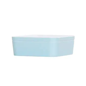 Cal-Mil 8.25" Square Bento - Ocean Blue