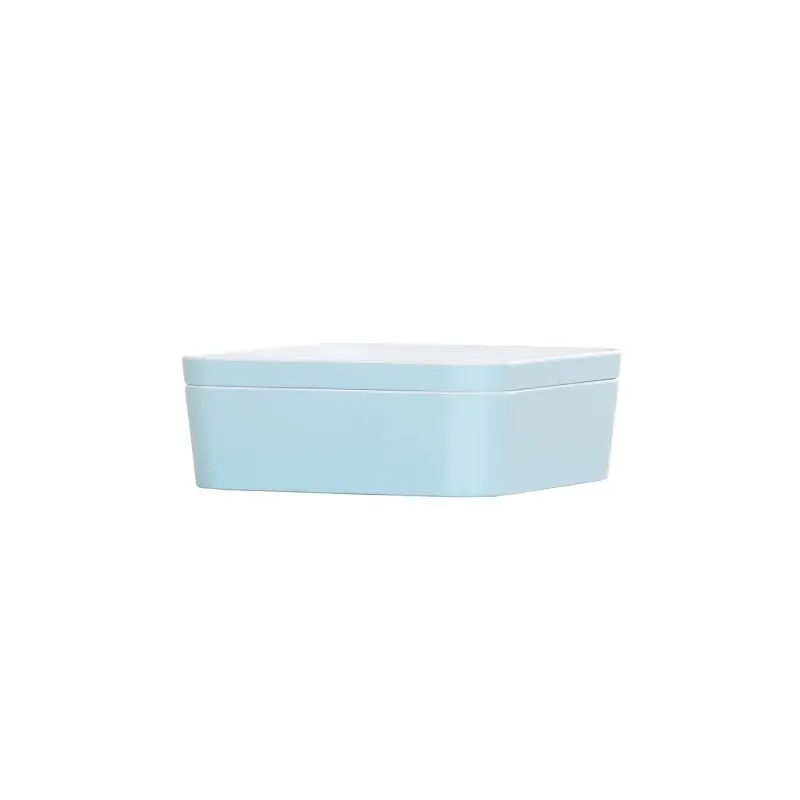 Cal-Mil 8.25" Square Bento - Ocean Blue