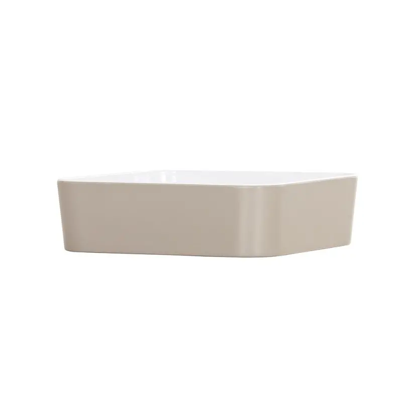 Cal-Mil 8.25" Square Bento Box - Ash Cal-Mil 8.25" Square Bento Box - Ash