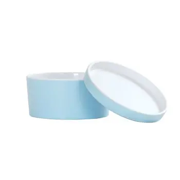Cal-Mil 5" Round Bento Box - Ocean Blue