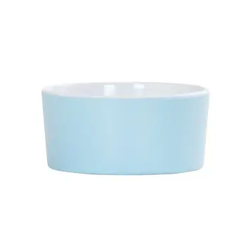 Cal-Mil 5" Round Bento Box - Ocean Blue
