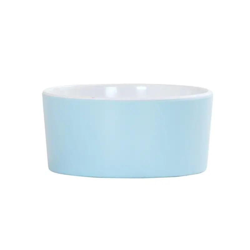 Cal-Mil 5" Round Bento Box - Ocean Blue
