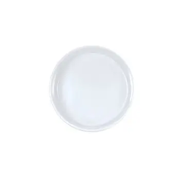 Cal-Mil 5" Round Bento Box - White