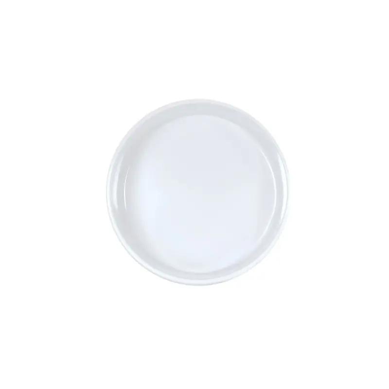 Cal-Mil 5" Round Bento Box - White