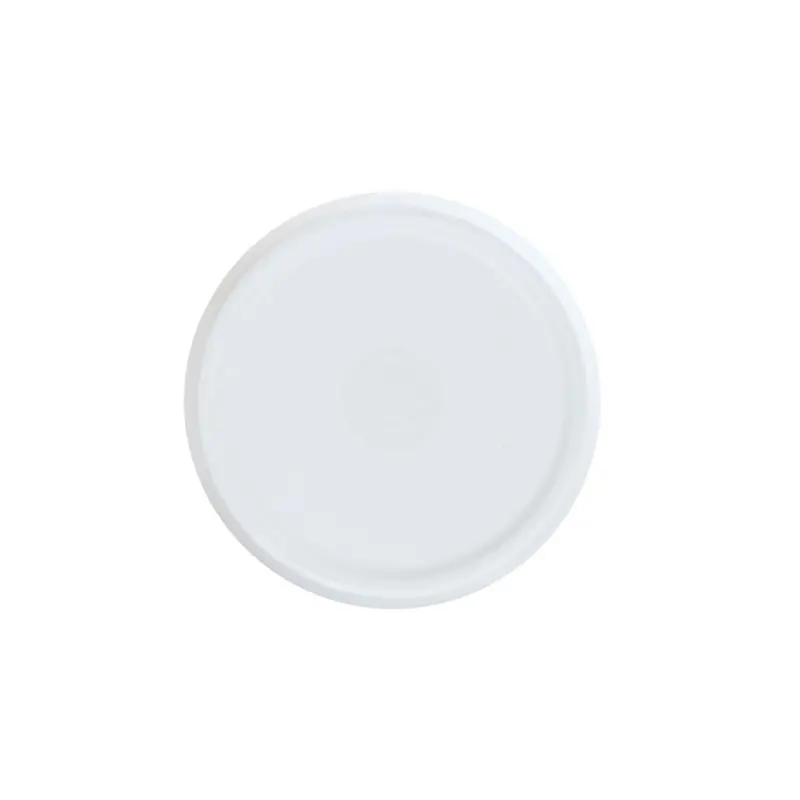 Cal-Mil 5" Round Bento Box - White