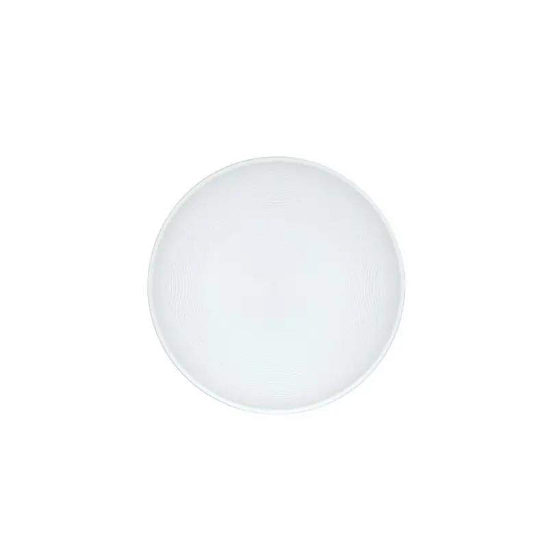 Cal-Mil Charlotte 30oz Melamine Coupe - White