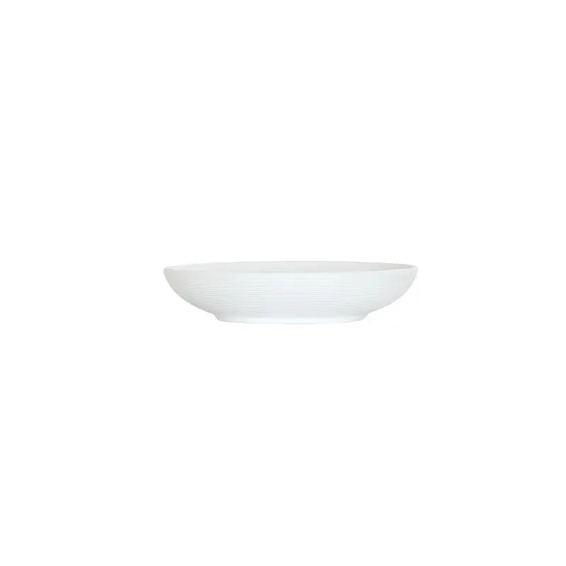 Cal-Mil Charlotte 30oz Melamine Coupe - White