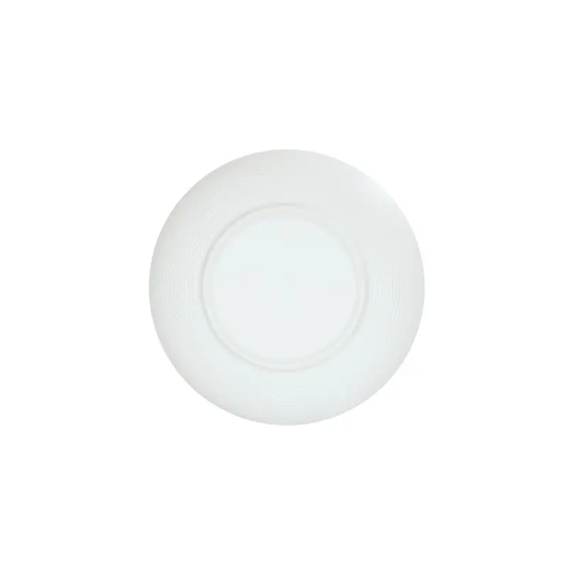 Cal-Mil Charlotte 30oz Melamine Coupe - White