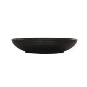 Cal-Mil Charlotte 30oz Melamine Coupe - Black