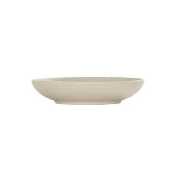 Cal-Mil Charlotte 30oz Melamine Coupe - Taupe