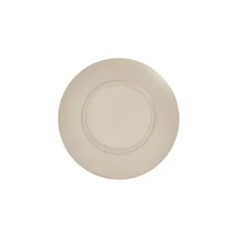 Cal-Mil Charlotte 30oz Melamine Coupe - Taupe