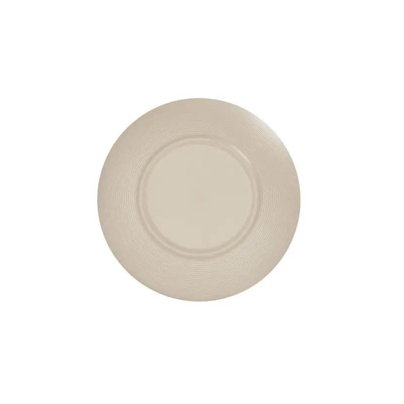 Cal-Mil Charlotte 30oz Melamine Coupe - Taupe
