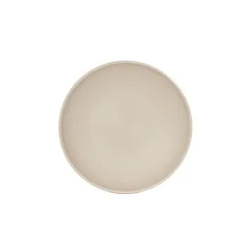 Cal-Mil Charlotte 16oz Melamine Coupe - Taupe