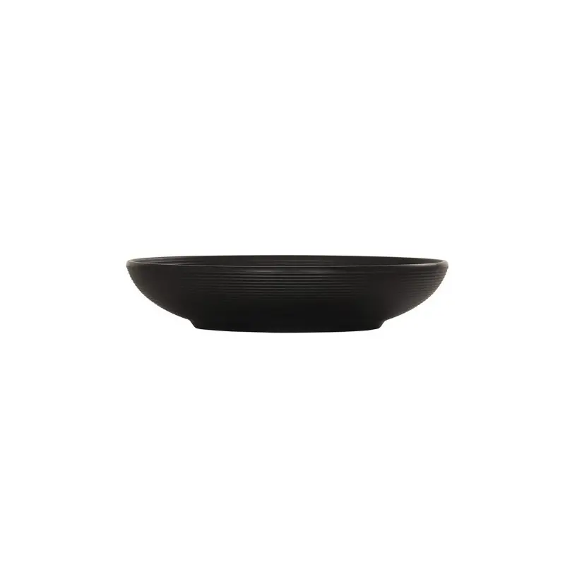 Cal-Mil Charlotte 16oz Melamine Coupe - Black