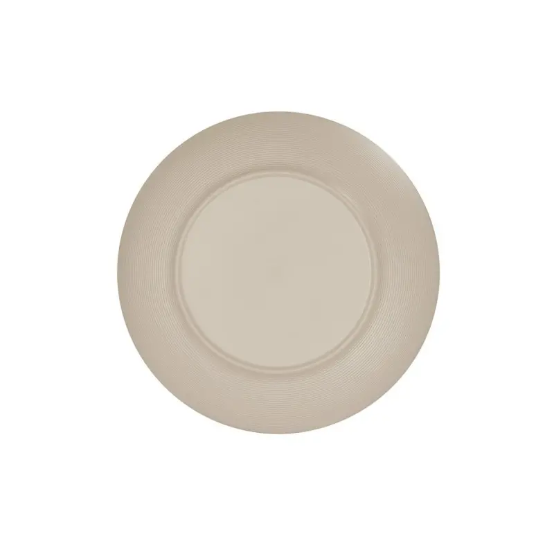 Cal-Mil Charlotte 14" Melamine Coupe - Taupe